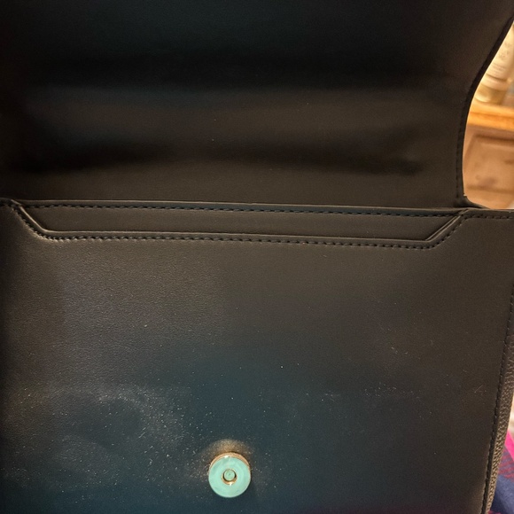 Nine West Black Handbag NWT - Picture 5 of 5